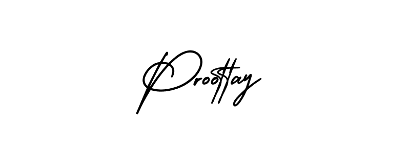 This is the best signature style for the Proottay name. Also you like these signature font (AmerikaSignatureDemo-Regular). Mix name signature. Proottay signature style 3 images and pictures png