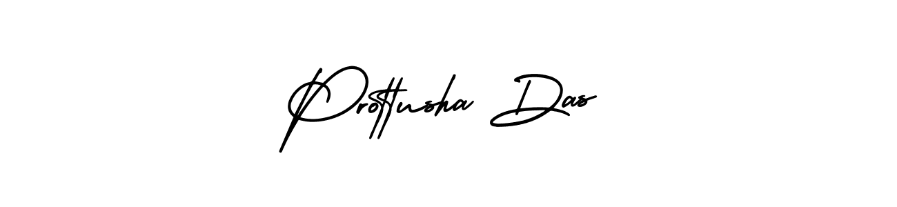 Make a beautiful signature design for name Prottusha Das. Use this online signature maker to create a handwritten signature for free. Prottusha Das signature style 3 images and pictures png