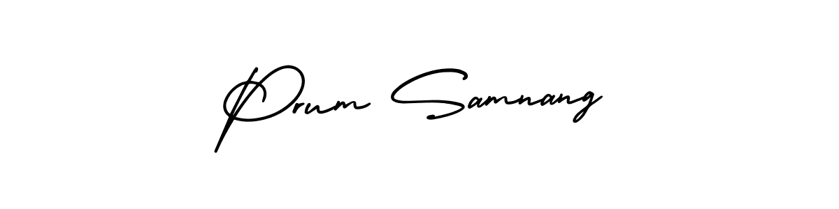 Check out images of Autograph of Prum Samnang name. Actor Prum Samnang Signature Style. AmerikaSignatureDemo-Regular is a professional sign style online. Prum Samnang signature style 3 images and pictures png