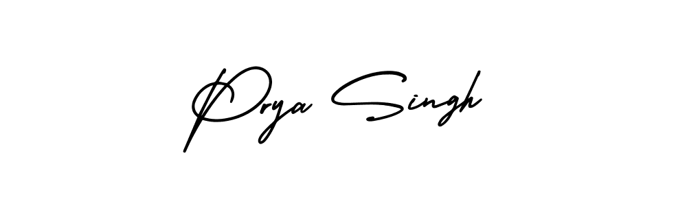 Check out images of Autograph of Prya Singh name. Actor Prya Singh Signature Style. AmerikaSignatureDemo-Regular is a professional sign style online. Prya Singh signature style 3 images and pictures png