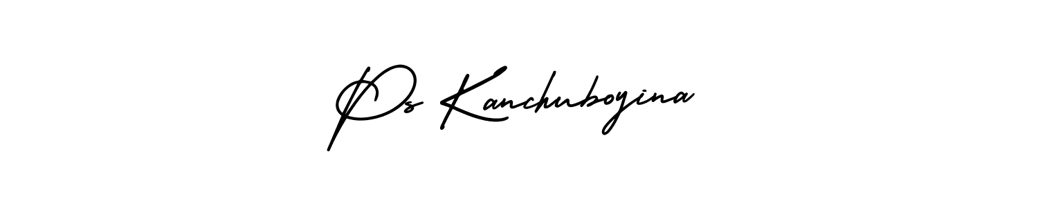 Here are the top 10 professional signature styles for the name Ps Kanchuboyina. These are the best autograph styles you can use for your name. Ps Kanchuboyina signature style 3 images and pictures png
