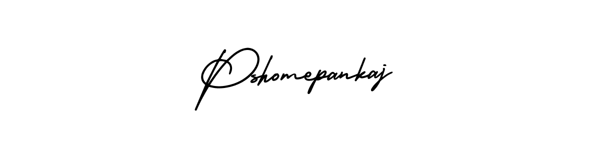 Also we have Pshomepankaj name is the best signature style. Create professional handwritten signature collection using AmerikaSignatureDemo-Regular autograph style. Pshomepankaj signature style 3 images and pictures png