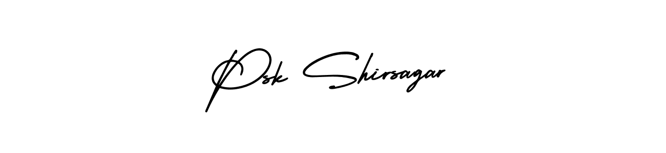 Check out images of Autograph of Psk Shirsagar name. Actor Psk Shirsagar Signature Style. AmerikaSignatureDemo-Regular is a professional sign style online. Psk Shirsagar signature style 3 images and pictures png