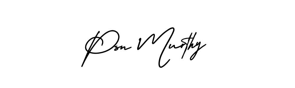 Once you've used our free online signature maker to create your best signature AmerikaSignatureDemo-Regular style, it's time to enjoy all of the benefits that Psn Murthy name signing documents. Psn Murthy signature style 3 images and pictures png