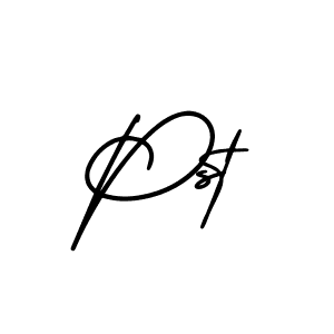 Make a beautiful signature design for name Pst. Use this online signature maker to create a handwritten signature for free. Pst signature style 3 images and pictures png