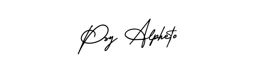 You can use this online signature creator to create a handwritten signature for the name Psy Alpheto. This is the best online autograph maker. Psy Alpheto signature style 3 images and pictures png