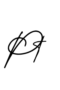 You should practise on your own different ways (AmerikaSignatureDemo-Regular) to write your name (Pt) in signature. don't let someone else do it for you. Pt signature style 3 images and pictures png