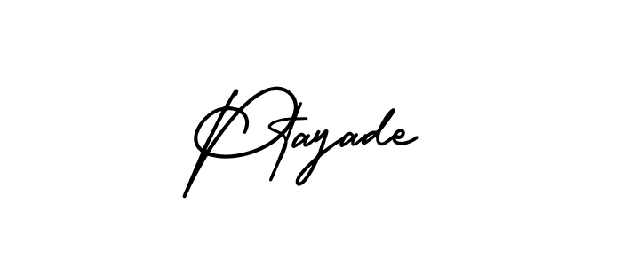 Check out images of Autograph of Ptayade name. Actor Ptayade Signature Style. AmerikaSignatureDemo-Regular is a professional sign style online. Ptayade signature style 3 images and pictures png