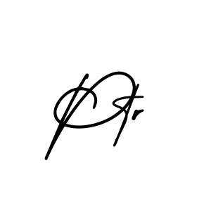 Best and Professional Signature Style for Ptr. AmerikaSignatureDemo-Regular Best Signature Style Collection. Ptr signature style 3 images and pictures png