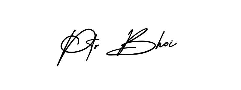 Make a beautiful signature design for name Ptr Bhoi. Use this online signature maker to create a handwritten signature for free. Ptr Bhoi signature style 3 images and pictures png