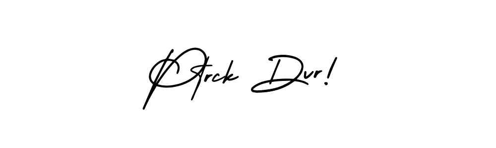 Here are the top 10 professional signature styles for the name Ptrck Dvr!. These are the best autograph styles you can use for your name. Ptrck Dvr! signature style 3 images and pictures png