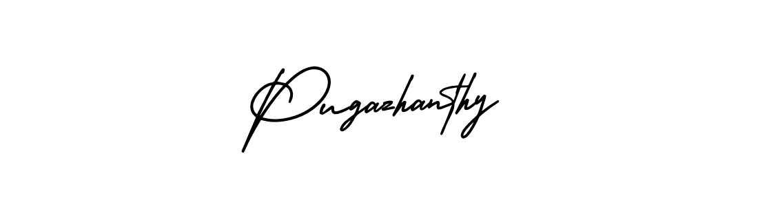 Here are the top 10 professional signature styles for the name Pugazhanthy. These are the best autograph styles you can use for your name. Pugazhanthy signature style 3 images and pictures png