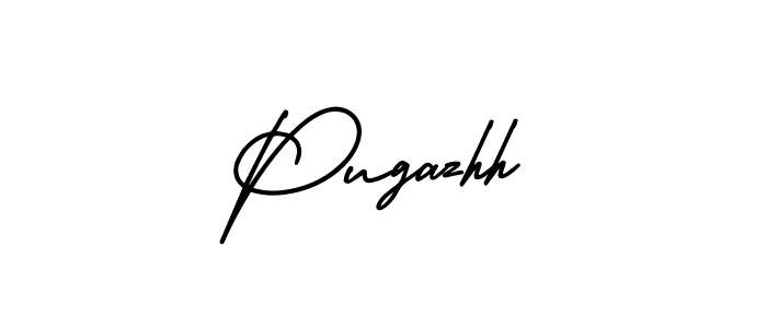 You can use this online signature creator to create a handwritten signature for the name Pugazhh. This is the best online autograph maker. Pugazhh signature style 3 images and pictures png