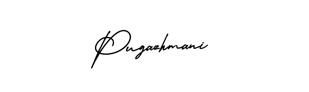 Once you've used our free online signature maker to create your best signature AmerikaSignatureDemo-Regular style, it's time to enjoy all of the benefits that Pugazhmani name signing documents. Pugazhmani signature style 3 images and pictures png
