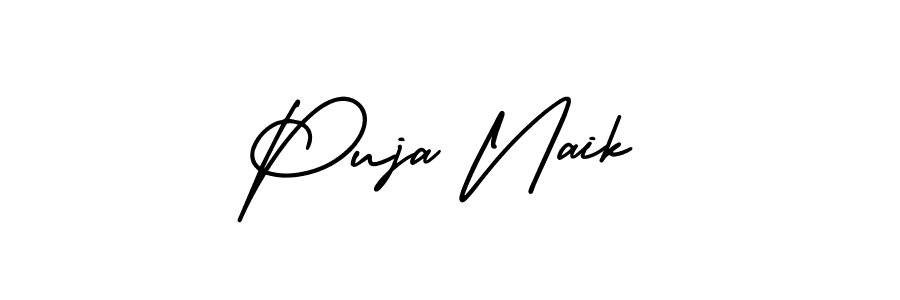 Make a short Puja Naik signature style. Manage your documents anywhere anytime using AmerikaSignatureDemo-Regular. Create and add eSignatures, submit forms, share and send files easily. Puja Naik signature style 3 images and pictures png