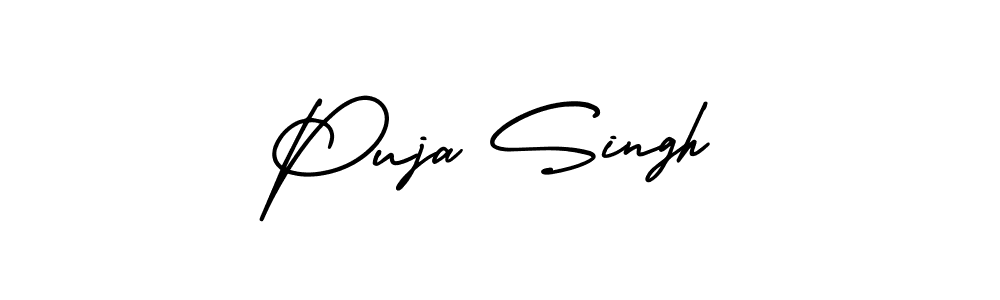 Once you've used our free online signature maker to create your best signature AmerikaSignatureDemo-Regular style, it's time to enjoy all of the benefits that Puja Singh name signing documents. Puja Singh signature style 3 images and pictures png