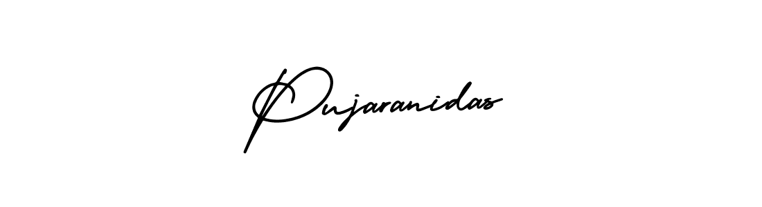 Check out images of Autograph of Pujaranidas name. Actor Pujaranidas Signature Style. AmerikaSignatureDemo-Regular is a professional sign style online. Pujaranidas signature style 3 images and pictures png