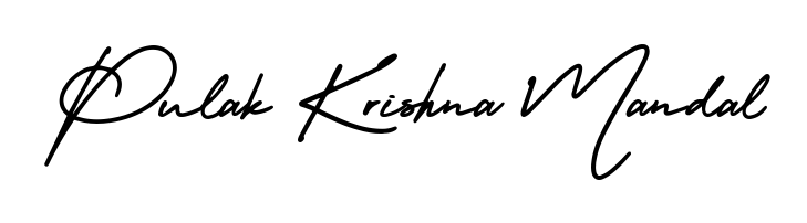 Looking for the ultimate eSignature for Pulak Krishna Mandal? Explore AmerikaSignatureDemo-Regular font collection and download transparent PNGs in seconds. Pulak Krishna Mandal signature style 3 images and pictures png