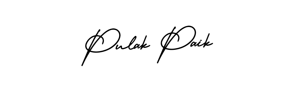 Once you've used our free online signature maker to create your best signature AmerikaSignatureDemo-Regular style, it's time to enjoy all of the benefits that Pulak Paik name signing documents. Pulak Paik signature style 3 images and pictures png