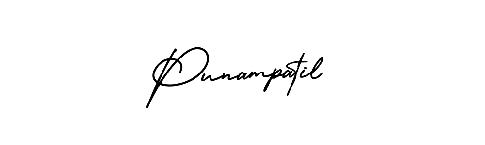 Once you've used our free online signature maker to create your best signature AmerikaSignatureDemo-Regular style, it's time to enjoy all of the benefits that Punampatil name signing documents. Punampatil signature style 3 images and pictures png