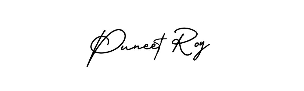 Check out images of Autograph of Puneet Roy name. Actor Puneet Roy Signature Style. AmerikaSignatureDemo-Regular is a professional sign style online. Puneet Roy signature style 3 images and pictures png