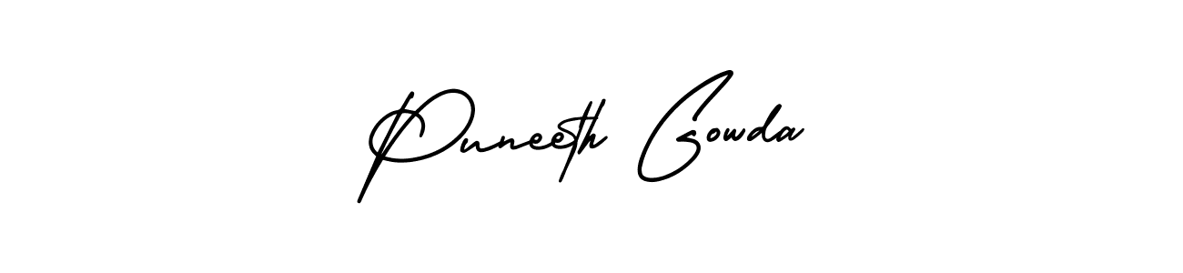 Check out images of Autograph of Puneeth Gowda name. Actor Puneeth Gowda Signature Style. AmerikaSignatureDemo-Regular is a professional sign style online. Puneeth Gowda signature style 3 images and pictures png