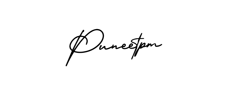 See photos of Puneetpm official signature by Spectra . Check more albums & portfolios. Read reviews & check more about AmerikaSignatureDemo-Regular font. Puneetpm signature style 3 images and pictures png