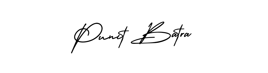 Best and Professional Signature Style for Punit Batra. AmerikaSignatureDemo-Regular Best Signature Style Collection. Punit Batra signature style 3 images and pictures png