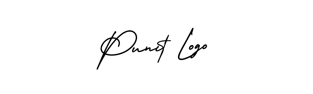 Once you've used our free online signature maker to create your best signature AmerikaSignatureDemo-Regular style, it's time to enjoy all of the benefits that Punit Logo name signing documents. Punit Logo signature style 3 images and pictures png