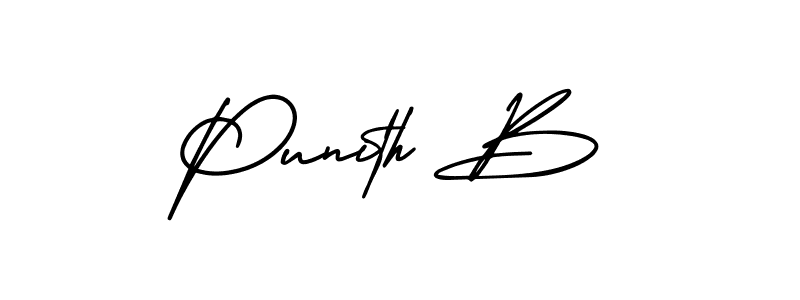 See photos of Punith B official signature by Spectra . Check more albums & portfolios. Read reviews & check more about AmerikaSignatureDemo-Regular font. Punith B signature style 3 images and pictures png