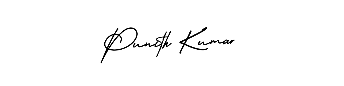 Best and Professional Signature Style for Punith Kumar. AmerikaSignatureDemo-Regular Best Signature Style Collection. Punith Kumar signature style 3 images and pictures png