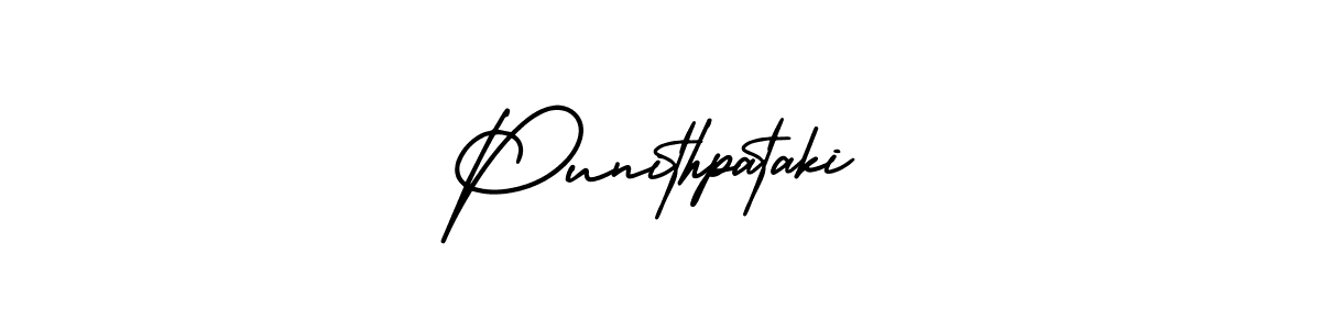 Here are the top 10 professional signature styles for the name Punithpataki. These are the best autograph styles you can use for your name. Punithpataki signature style 3 images and pictures png