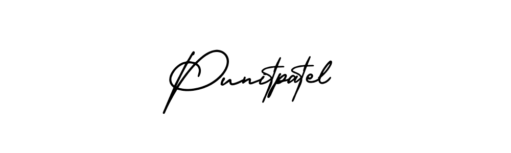 Make a short Punitpatel signature style. Manage your documents anywhere anytime using AmerikaSignatureDemo-Regular. Create and add eSignatures, submit forms, share and send files easily. Punitpatel signature style 3 images and pictures png