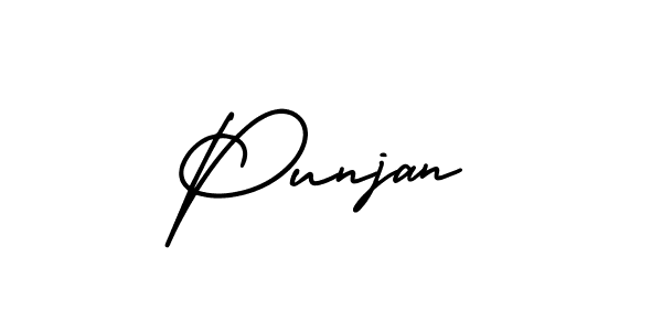 Once you've used our free online signature maker to create your best signature AmerikaSignatureDemo-Regular style, it's time to enjoy all of the benefits that Punjan name signing documents. Punjan signature style 3 images and pictures png