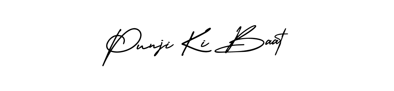 Here are the top 10 professional signature styles for the name Punji Ki Baat. These are the best autograph styles you can use for your name. Punji Ki Baat signature style 3 images and pictures png
