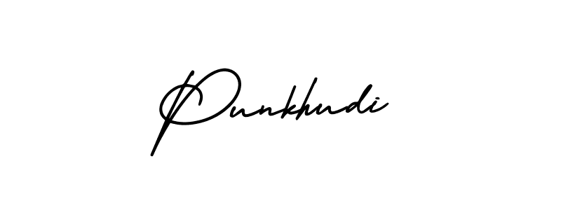 You can use this online signature creator to create a handwritten signature for the name Punkhudi. This is the best online autograph maker. Punkhudi signature style 3 images and pictures png