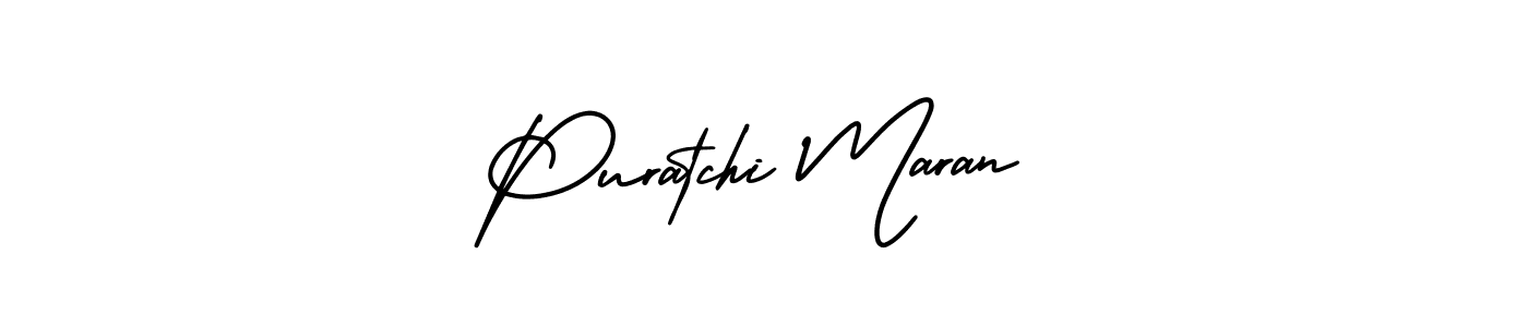 Here are the top 10 professional signature styles for the name Puratchi Maran. These are the best autograph styles you can use for your name. Puratchi Maran signature style 3 images and pictures png