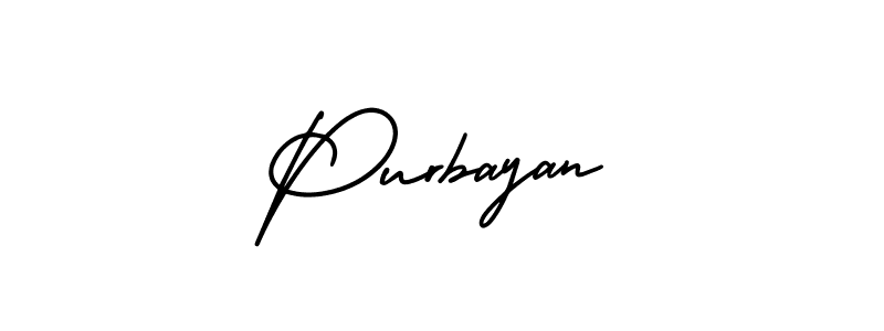 Once you've used our free online signature maker to create your best signature AmerikaSignatureDemo-Regular style, it's time to enjoy all of the benefits that Purbayan name signing documents. Purbayan signature style 3 images and pictures png