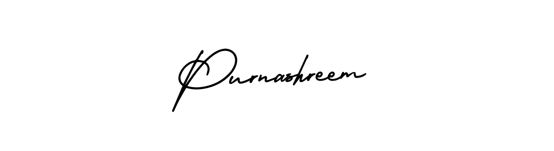 Similarly AmerikaSignatureDemo-Regular is the best handwritten signature design. Signature creator online .You can use it as an online autograph creator for name Purnashreem. Purnashreem signature style 3 images and pictures png