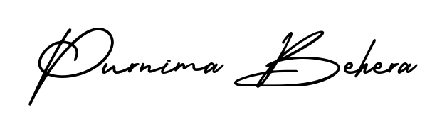 Stand out with a creative autograph for Purnima Behera. The AmerikaSignatureDemo-Regular styling blends modern aesthetics with classic signature flourishes. Purnima Behera signature style 3 images and pictures png