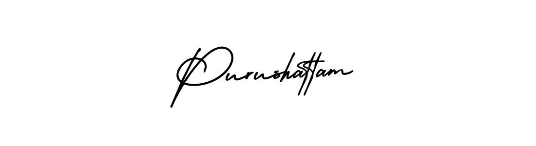 This is the best signature style for the Purushattam name. Also you like these signature font (AmerikaSignatureDemo-Regular). Mix name signature. Purushattam signature style 3 images and pictures png