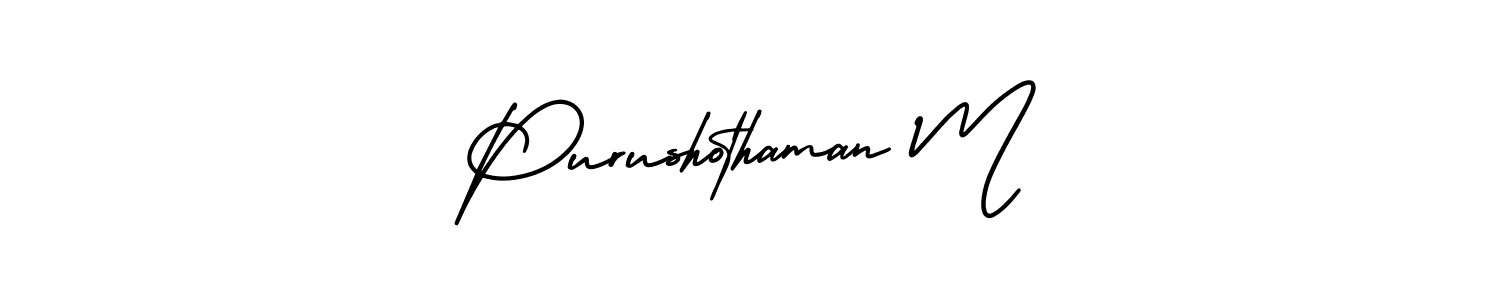 See photos of Purushothaman M official signature by Spectra . Check more albums & portfolios. Read reviews & check more about AmerikaSignatureDemo-Regular font. Purushothaman M signature style 3 images and pictures png