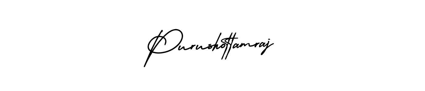 Make a beautiful signature design for name Purushottamraj. Use this online signature maker to create a handwritten signature for free. Purushottamraj signature style 3 images and pictures png