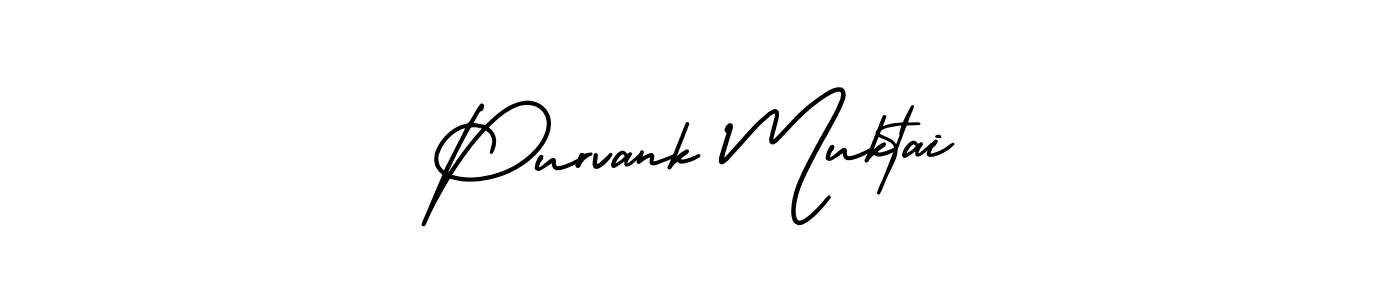 How to Draw Purvank Muktai signature style? AmerikaSignatureDemo-Regular is a latest design signature styles for name Purvank Muktai. Purvank Muktai signature style 3 images and pictures png