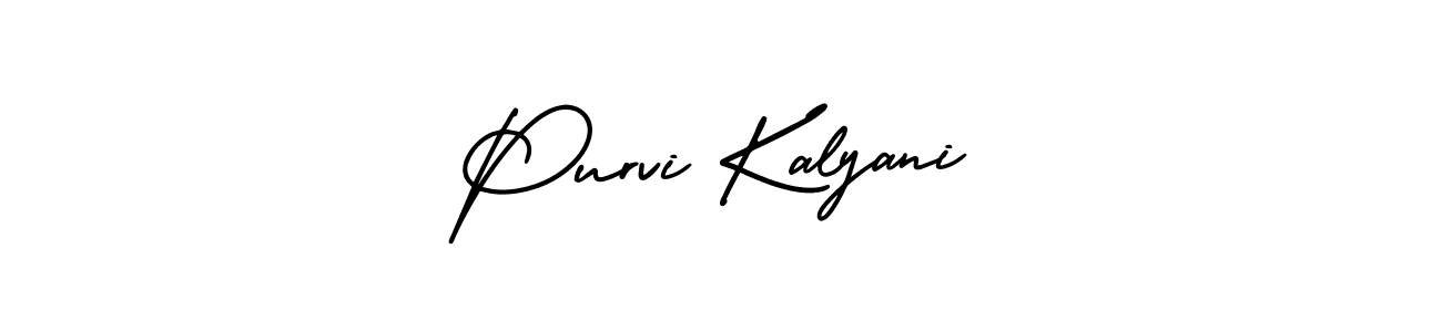 Check out images of Autograph of Purvi Kalyani name. Actor Purvi Kalyani Signature Style. AmerikaSignatureDemo-Regular is a professional sign style online. Purvi Kalyani signature style 3 images and pictures png