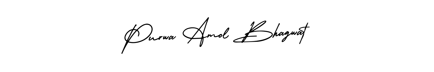 Here are the top 10 professional signature styles for the name Purwa Amol Bhagwat. These are the best autograph styles you can use for your name. Purwa Amol Bhagwat signature style 3 images and pictures png