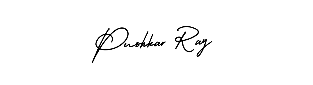 Here are the top 10 professional signature styles for the name Pushkar Ray. These are the best autograph styles you can use for your name. Pushkar Ray signature style 3 images and pictures png