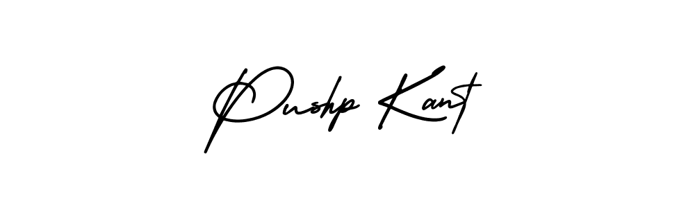 You can use this online signature creator to create a handwritten signature for the name Pushp Kant. This is the best online autograph maker. Pushp Kant signature style 3 images and pictures png