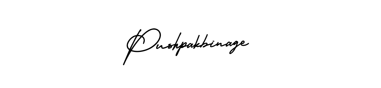 See photos of Pushpakbinage official signature by Spectra . Check more albums & portfolios. Read reviews & check more about AmerikaSignatureDemo-Regular font. Pushpakbinage signature style 3 images and pictures png