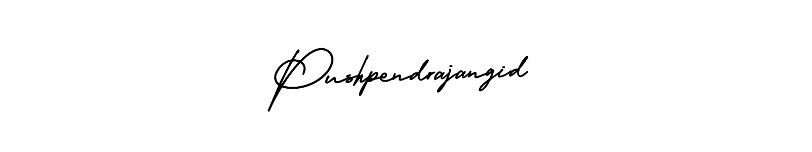 See photos of Pushpendrajangid official signature by Spectra . Check more albums & portfolios. Read reviews & check more about AmerikaSignatureDemo-Regular font. Pushpendrajangid signature style 3 images and pictures png